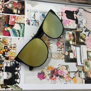 Morning Side - Cat Eye Festival Sunglasses
